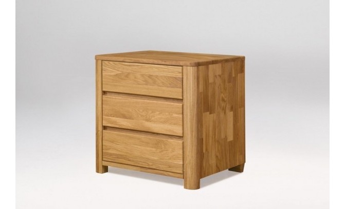 Тумба LAUSANNE 30 из массива дуба